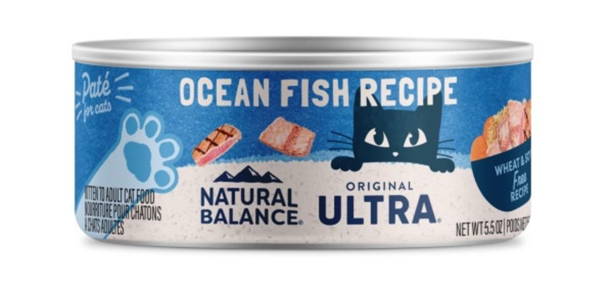 Natural Balance Original Ultra™ Ocean Fish Canned Cat Formula