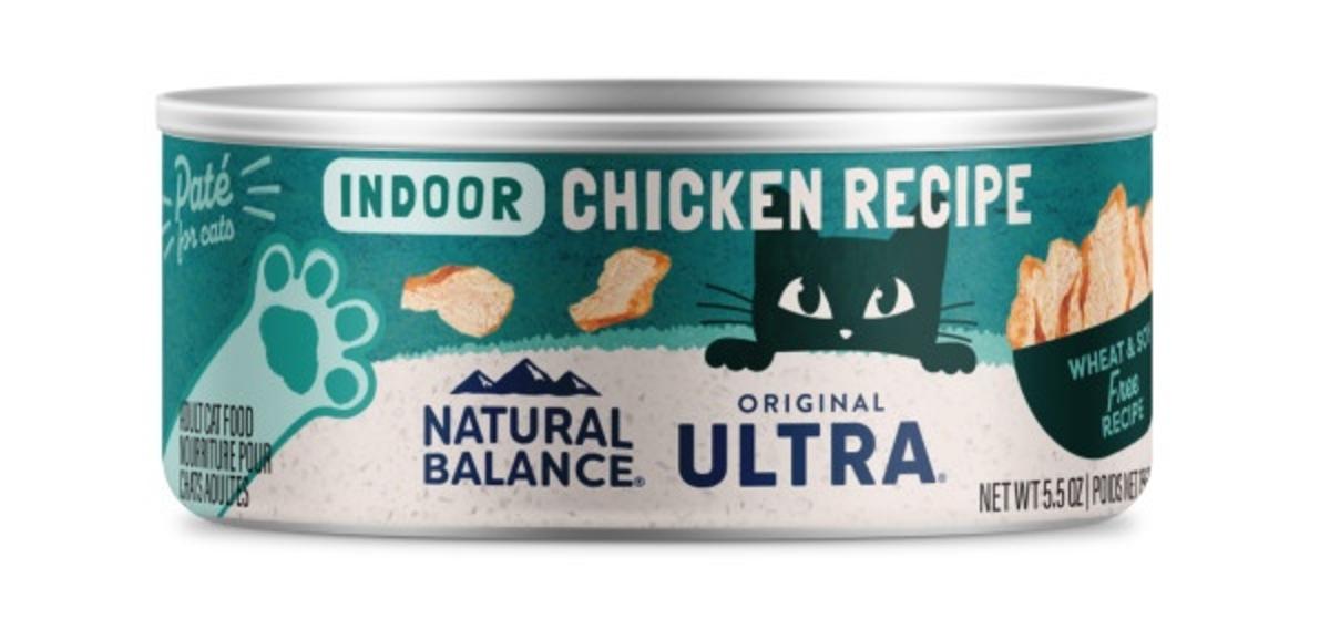 Natural Balance Original Ultra™ Indoor Chicken Formula front