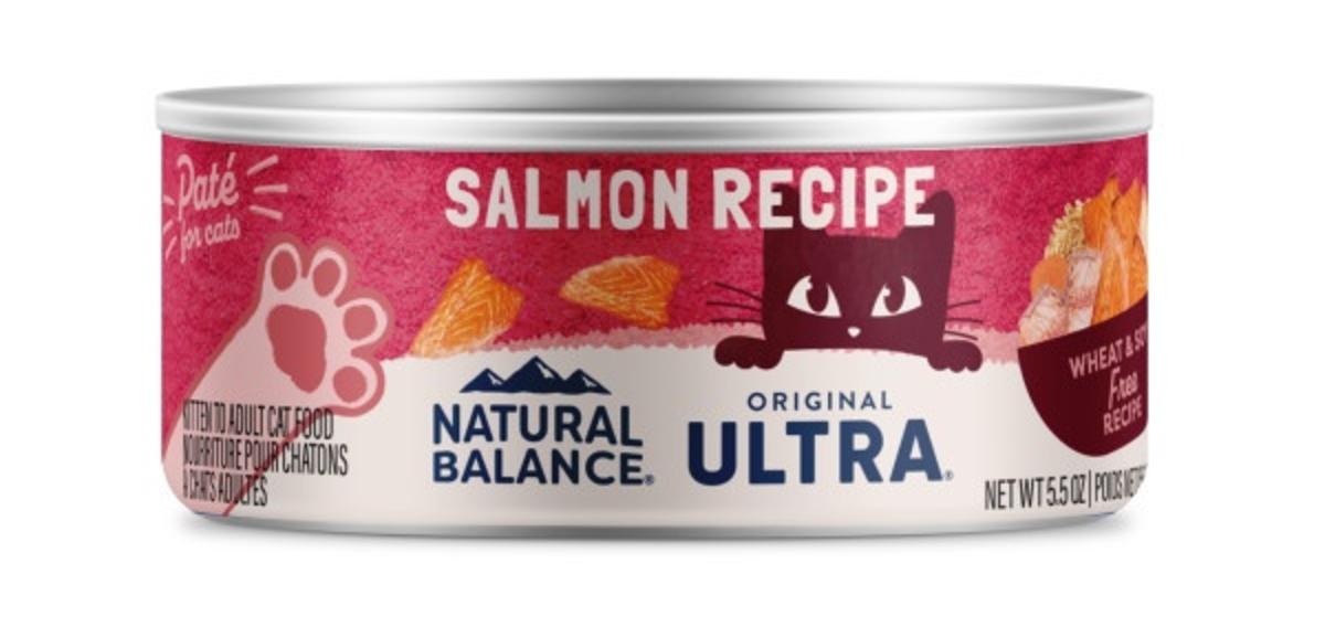 Natural Balance Original Ultra™ Salmon Canned Cat Formula