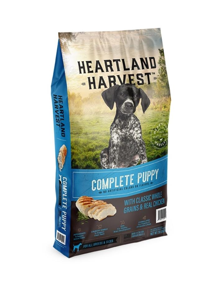 Heartland Harvest Complete Puppy 