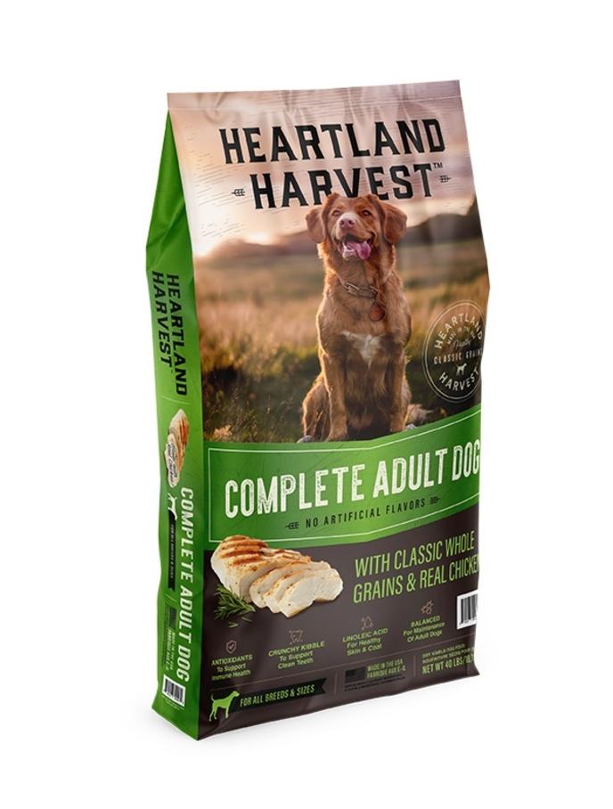 Heartland Harvest Complete Adult Dog 