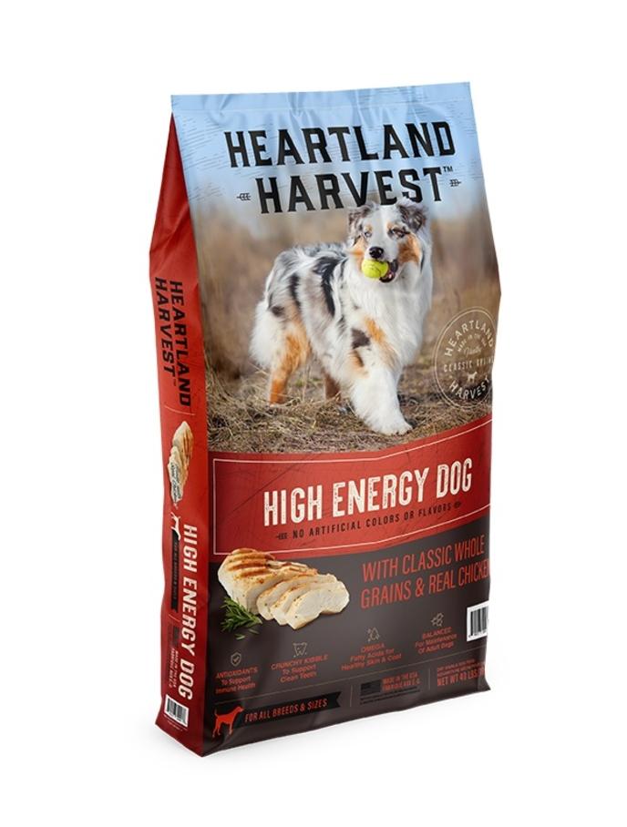 Heartland Harvest High Energy Dog