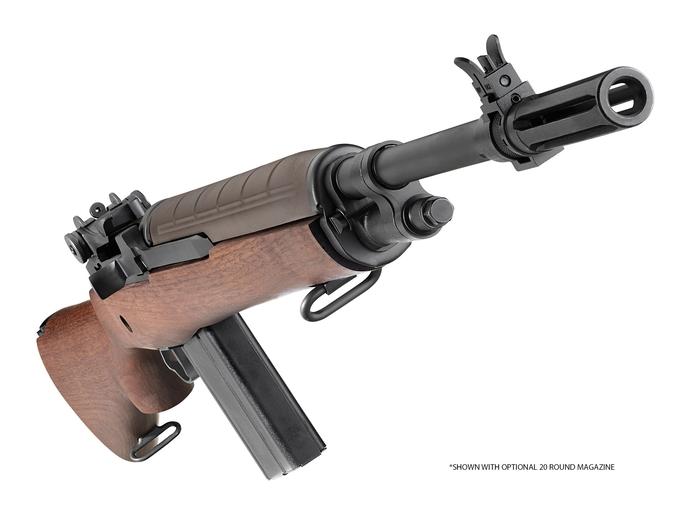 Springfield Armory M1A™ STANDARD ISSUE RIFLE .308 1