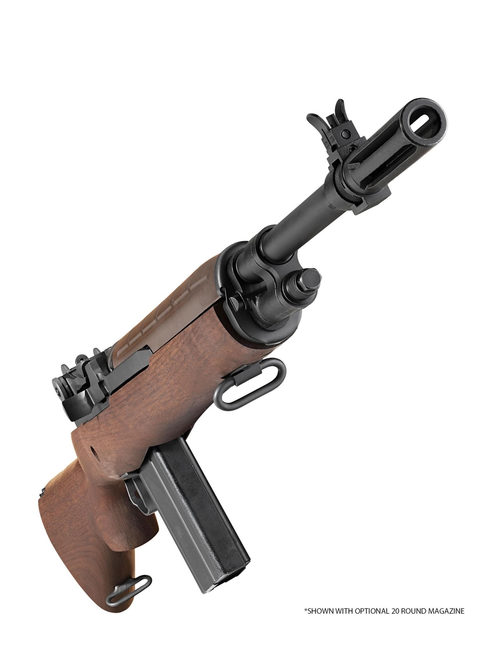  Springfield Armory M1A™ STANDARD ISSUE RIFLE .308 2