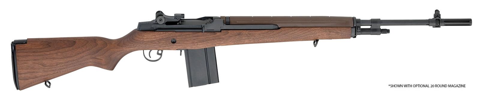  Springfield Armory M1A™ STANDARD ISSUE RIFLE .308 3