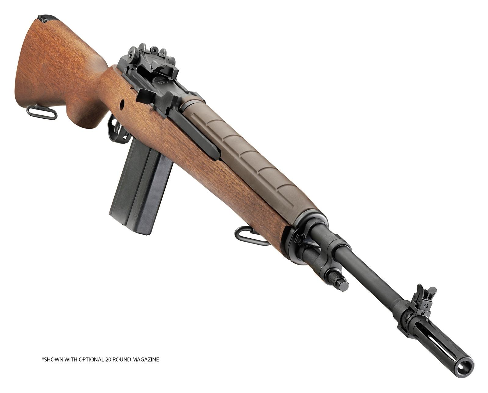  Springfield Armory M1A™ STANDARD ISSUE RIFLE .308 4