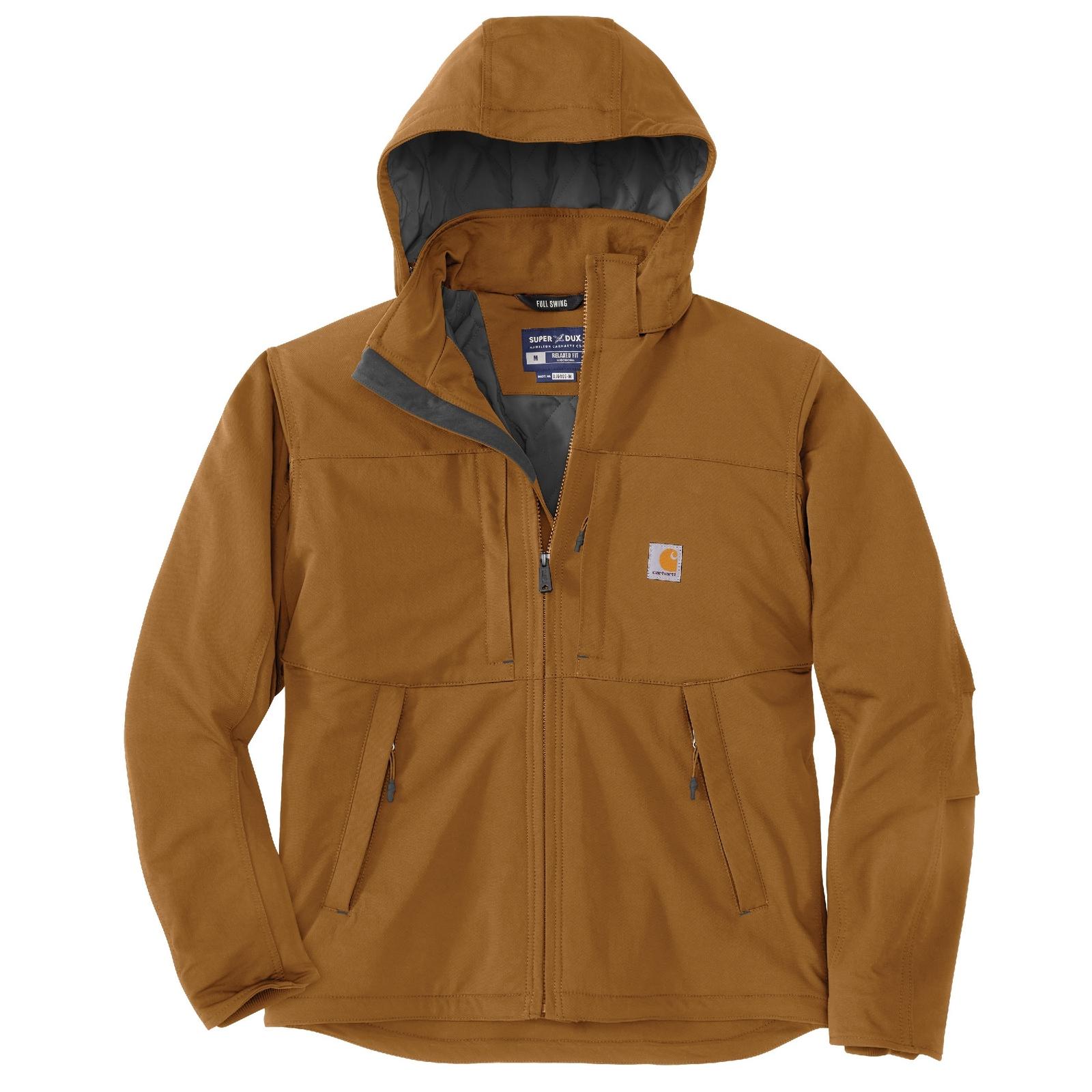 Carhartt Brown