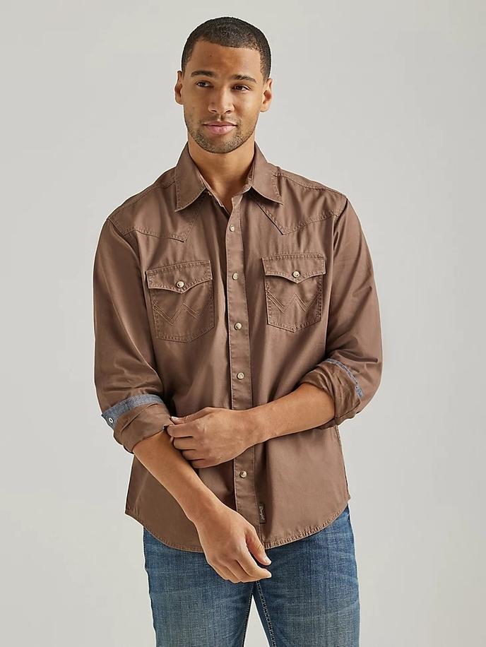 Camel Brown front