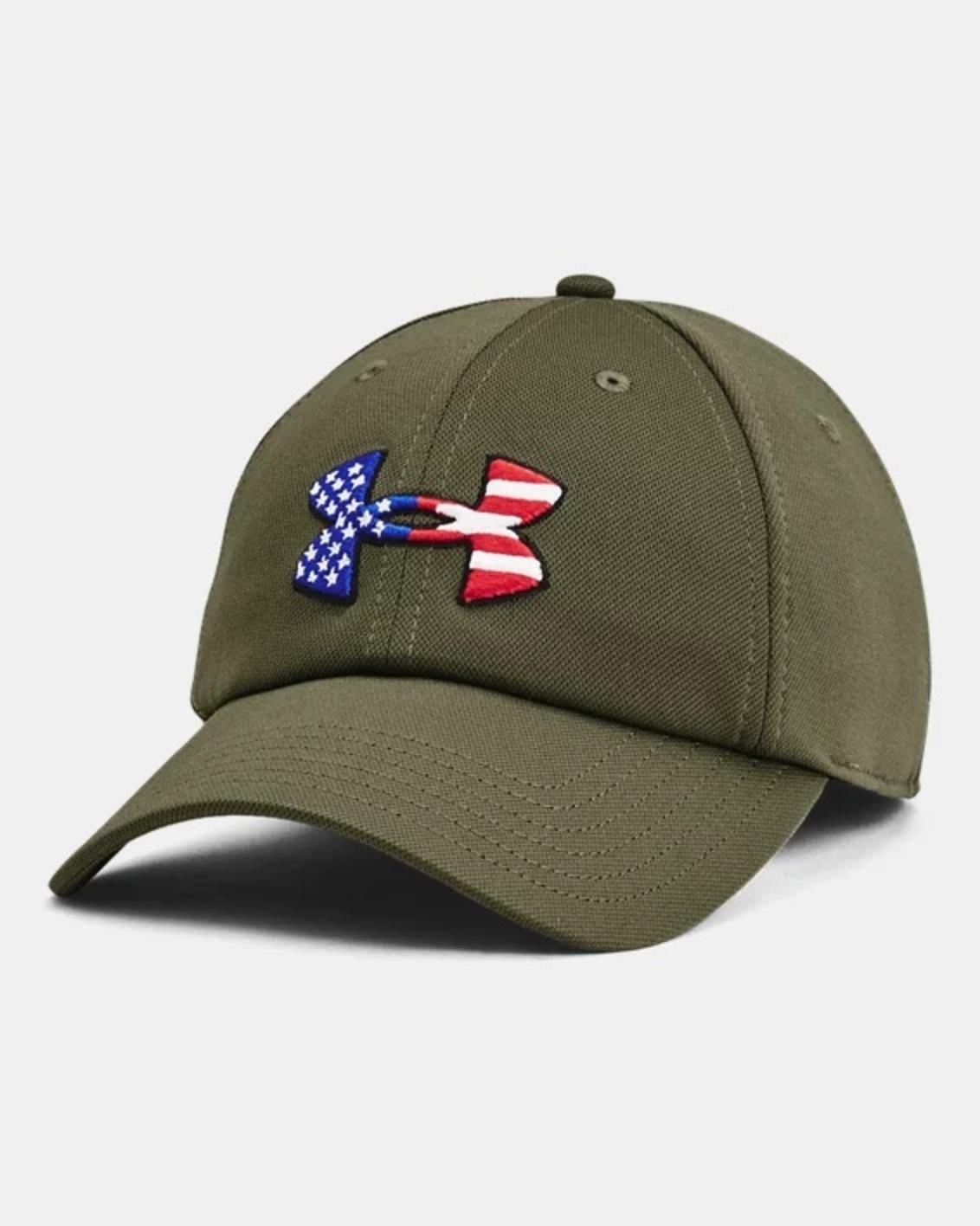 Green/White Front