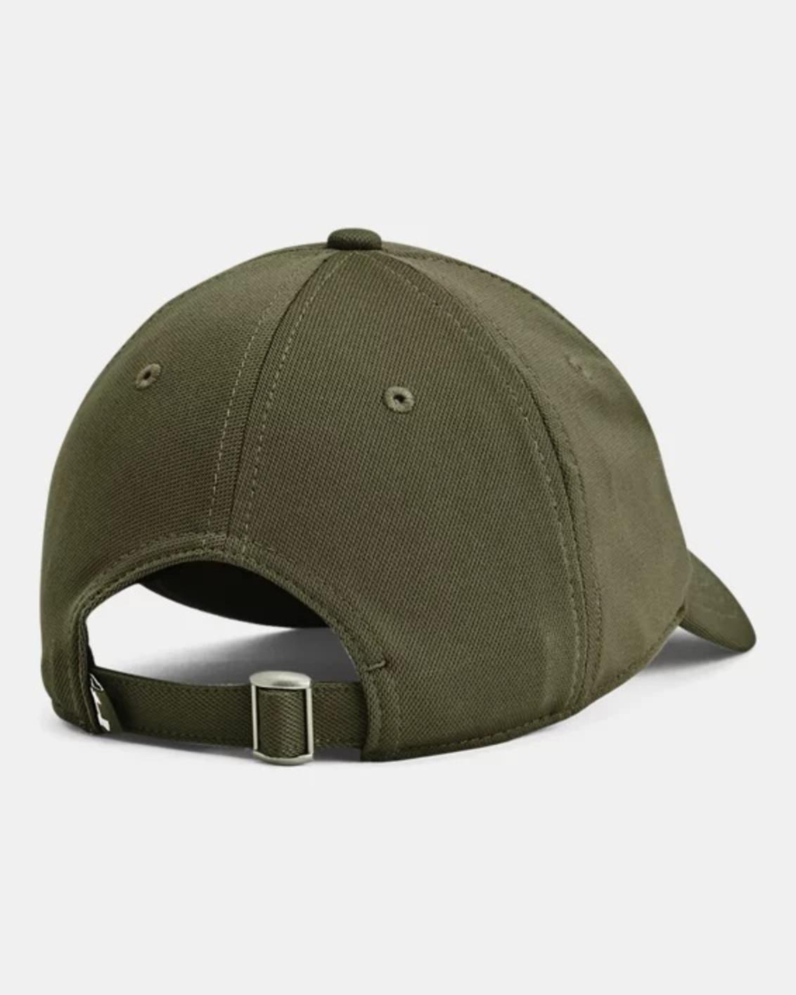 Green/White Back