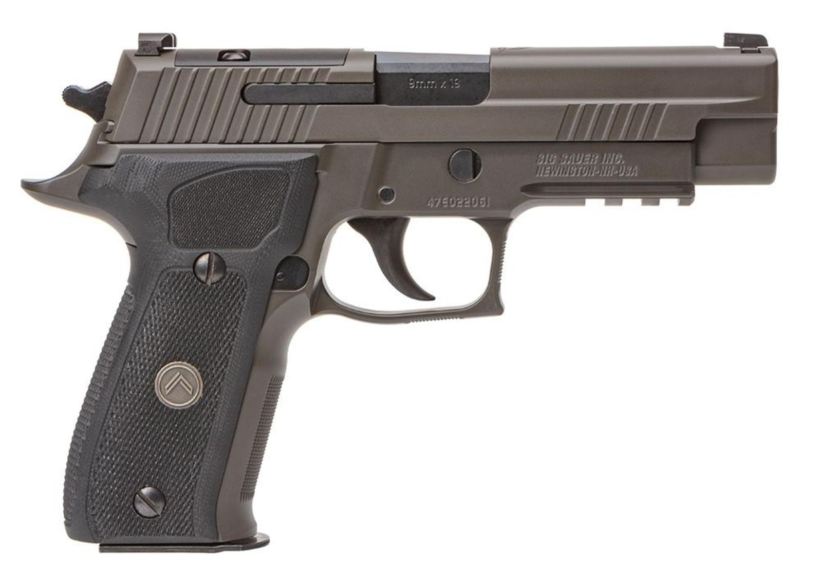 P226 Right Side