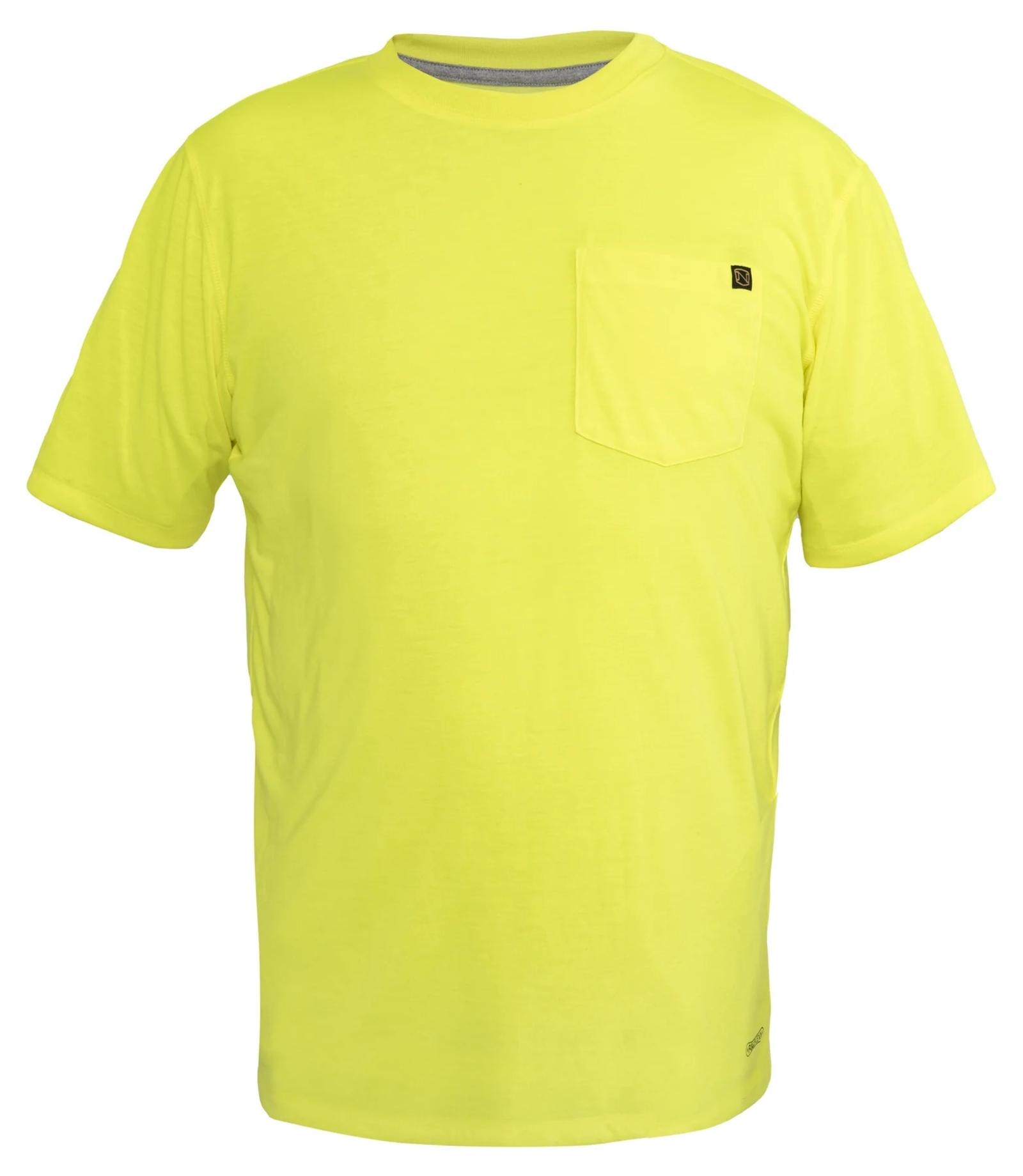 Safety Yellow front