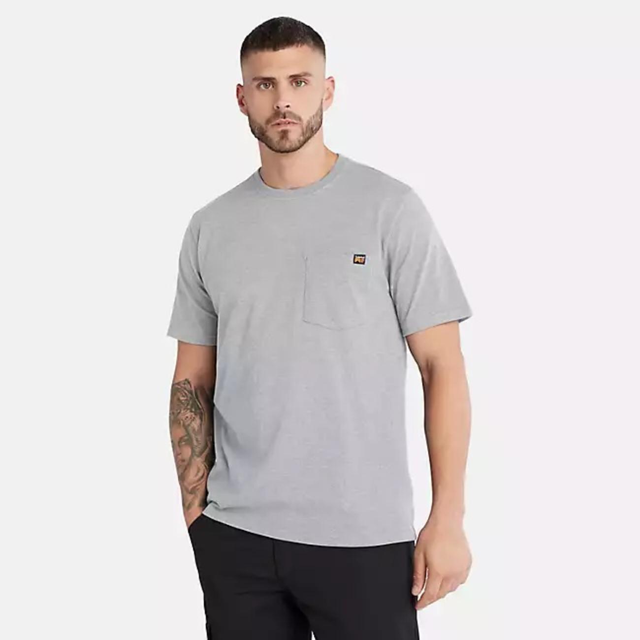 Heather Grey Front