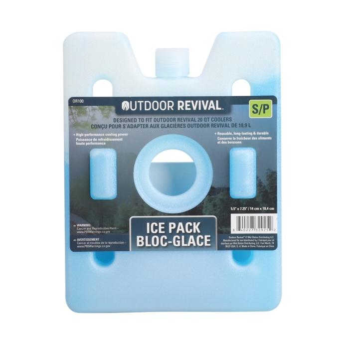 Outdoor Revival™ Small Ice Pack