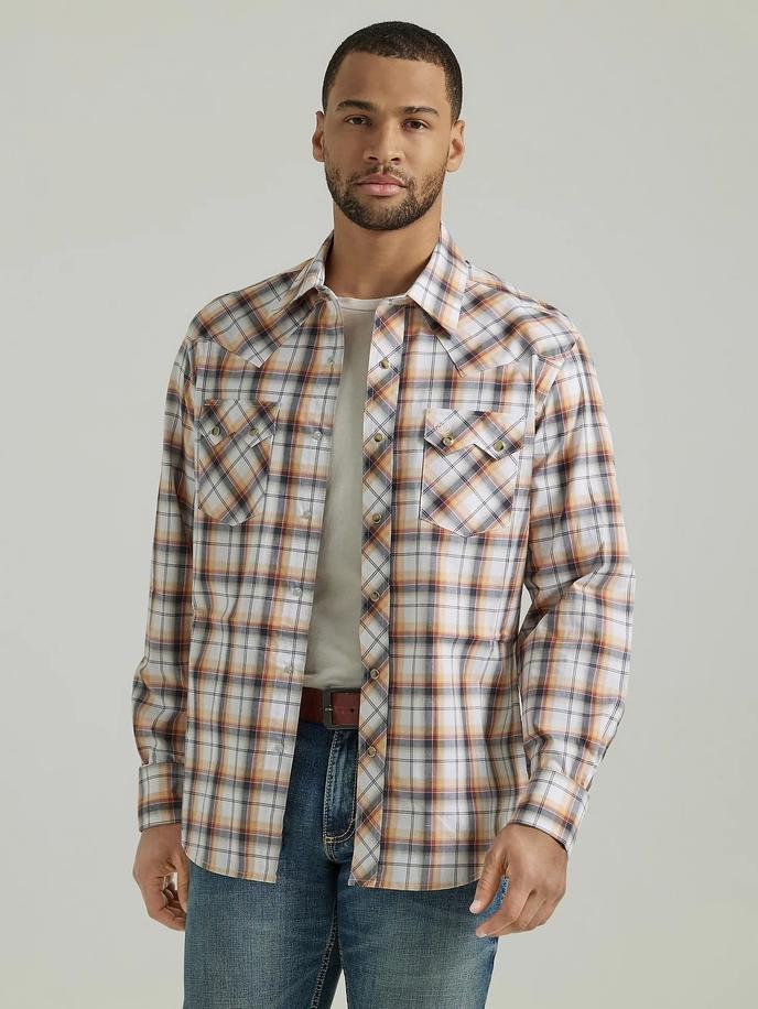 Spiced Plaid