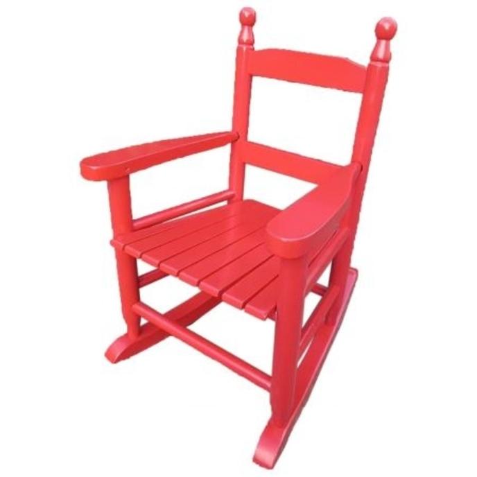 chair red