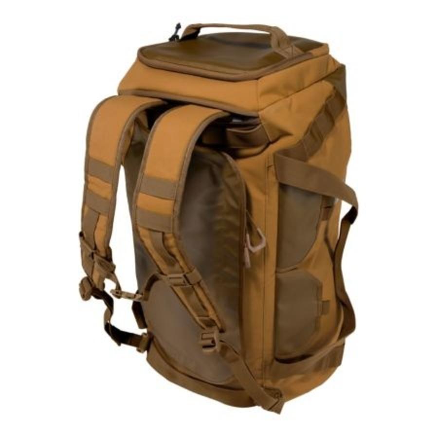 Brown Backpack