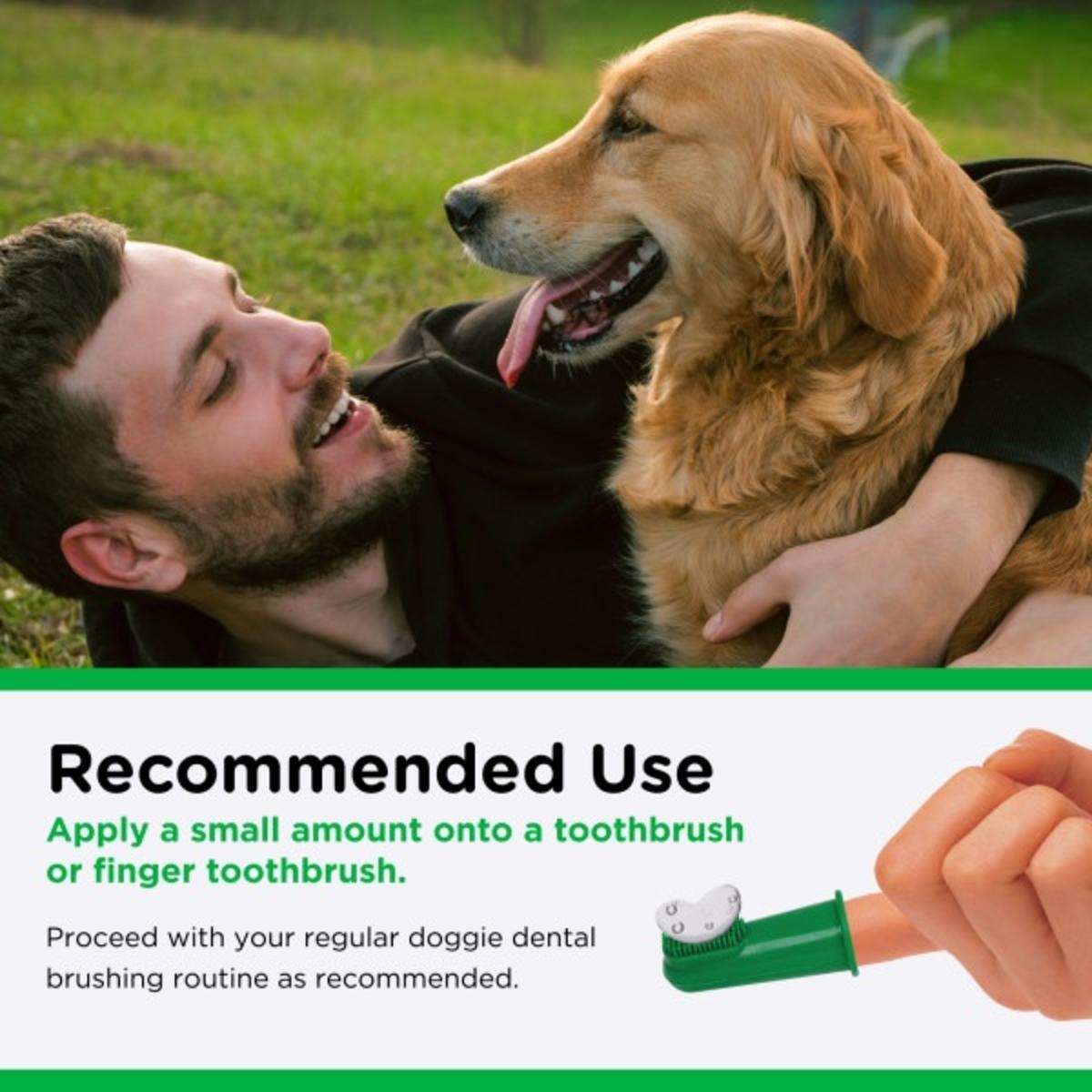 recommended use