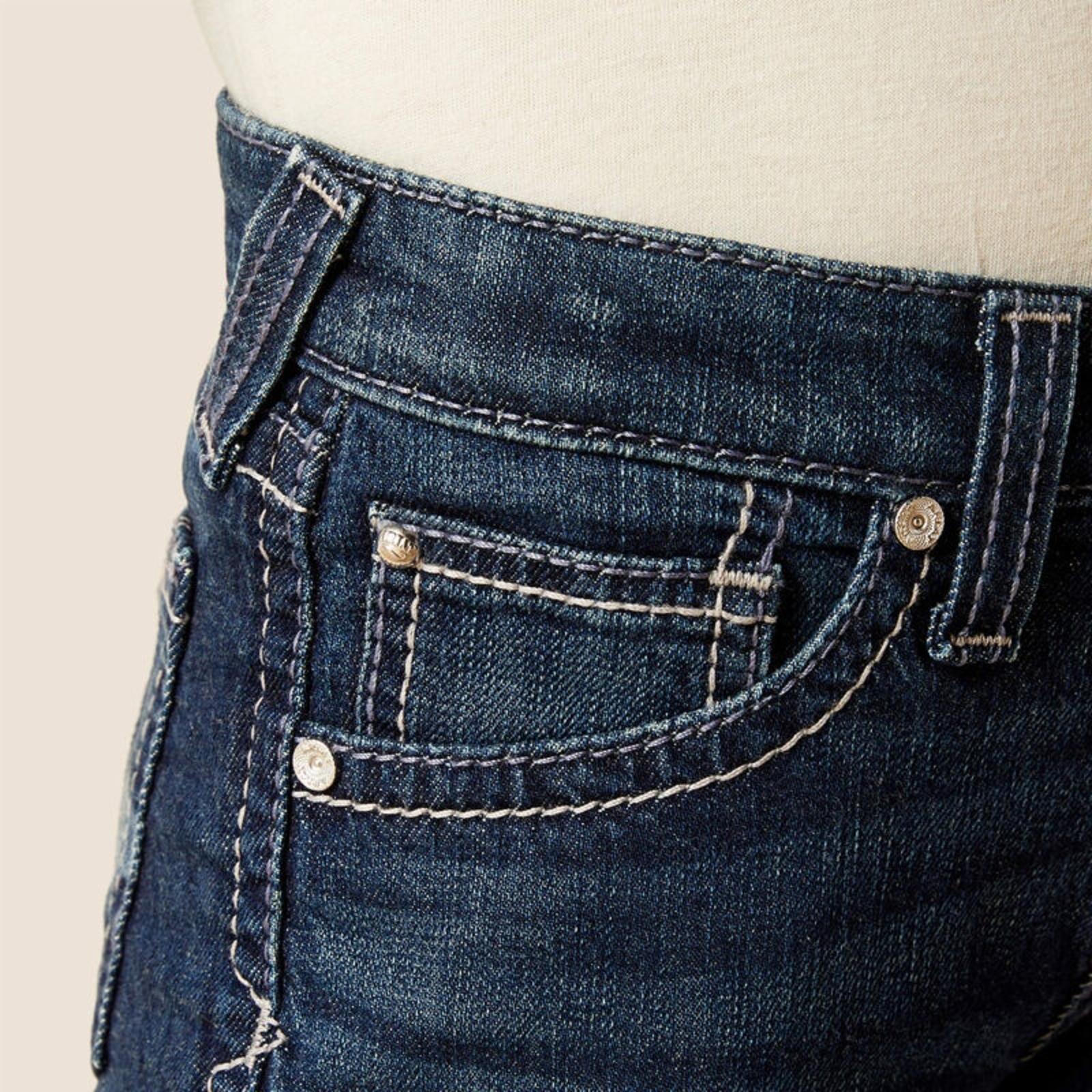 front pocket