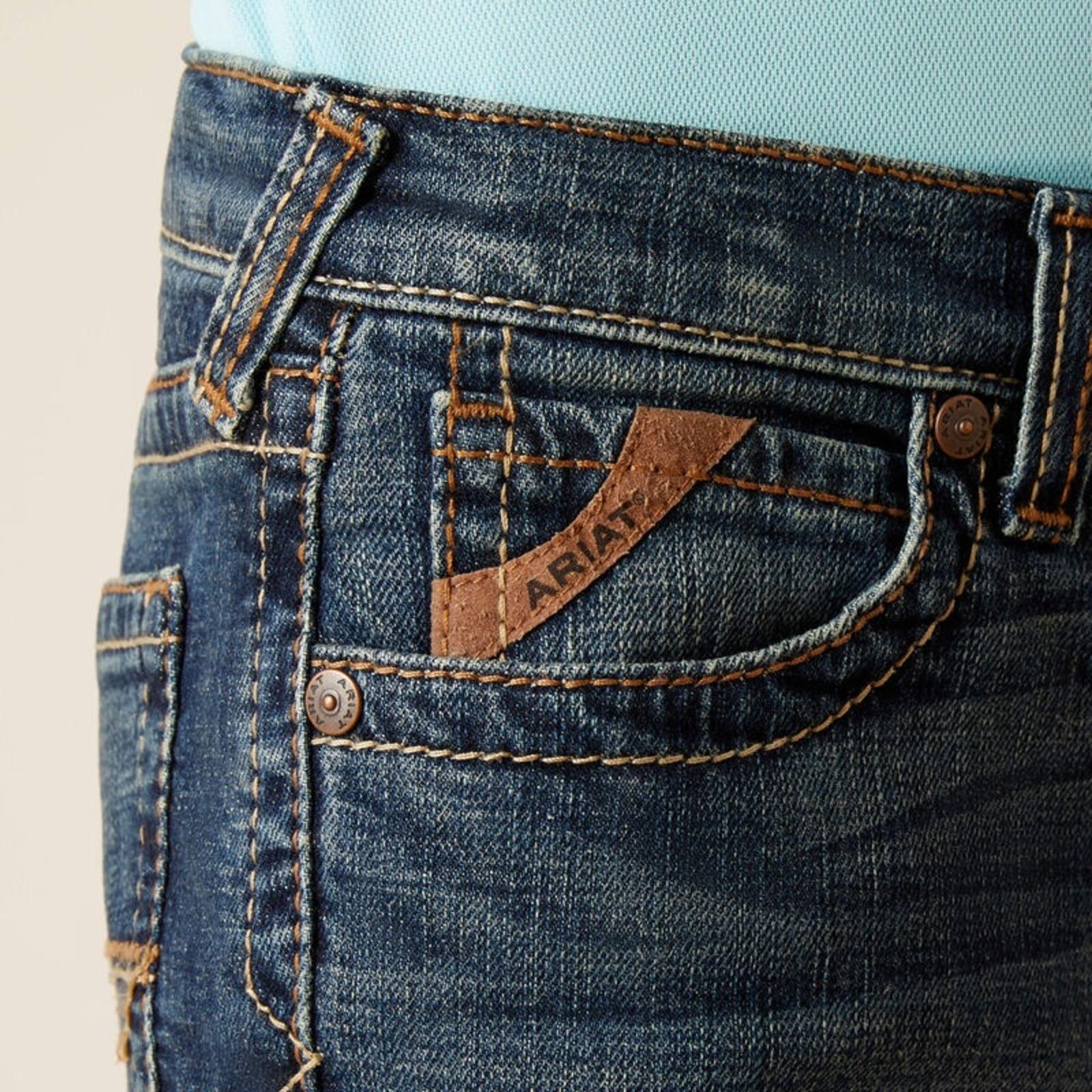 front pocket