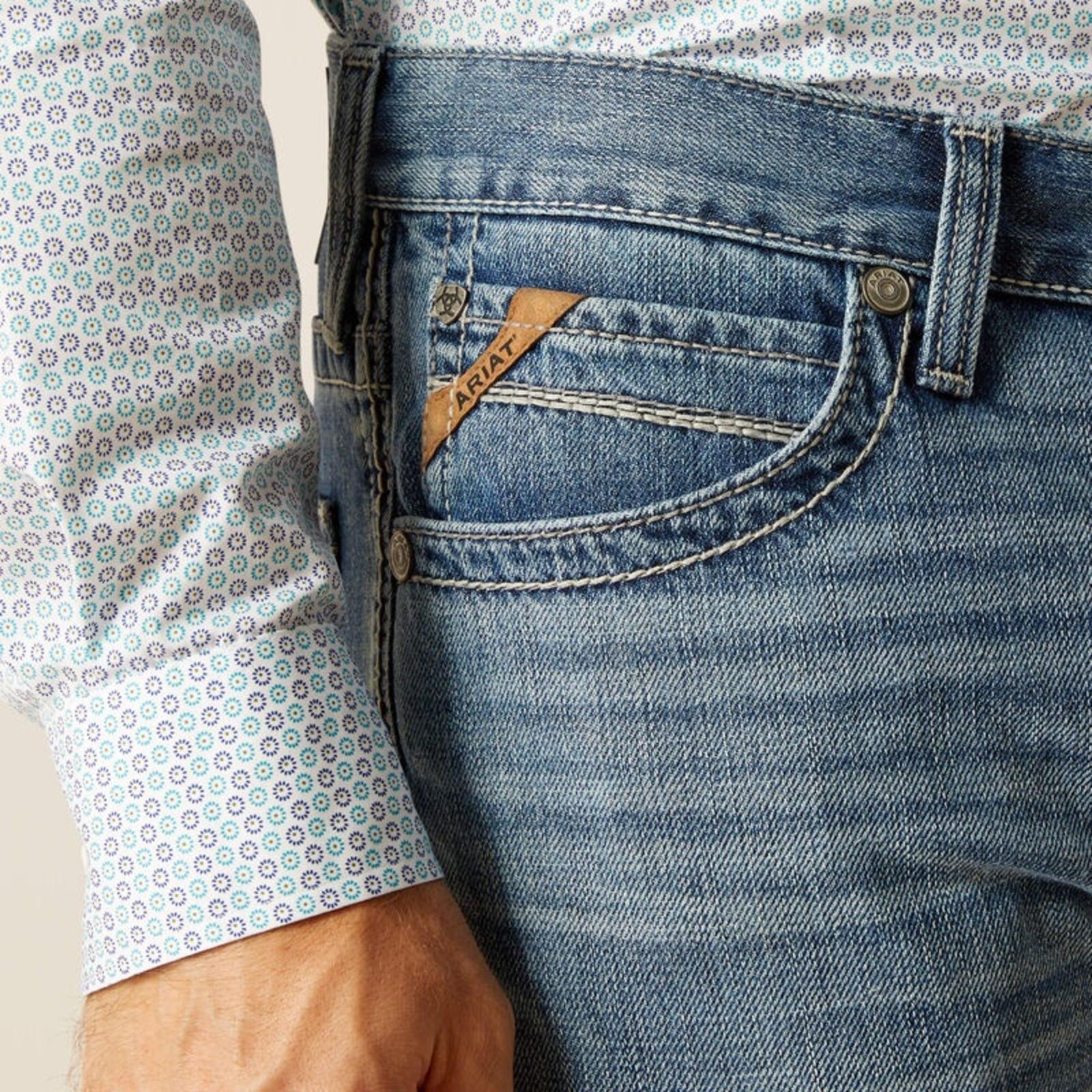 front pocket