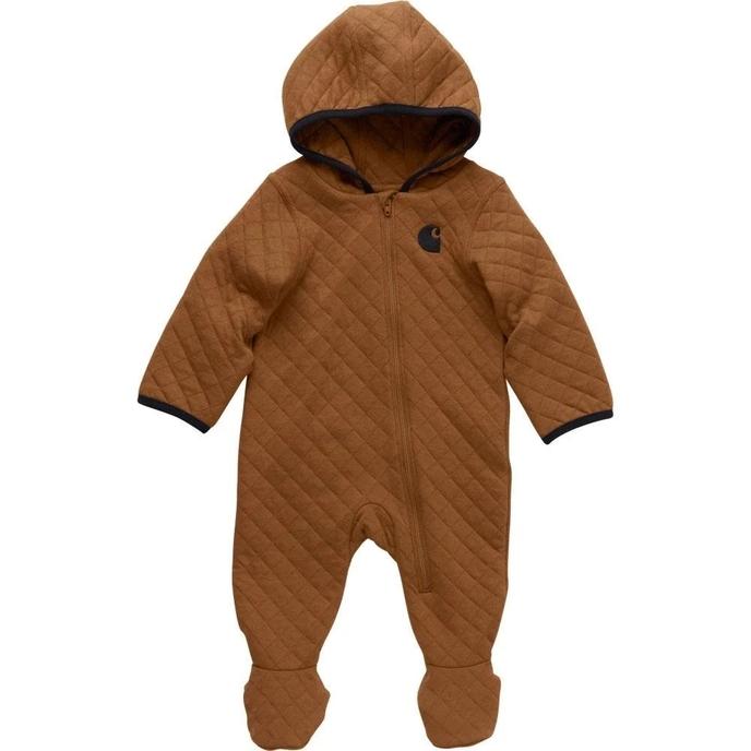 Carhartt Brown Front