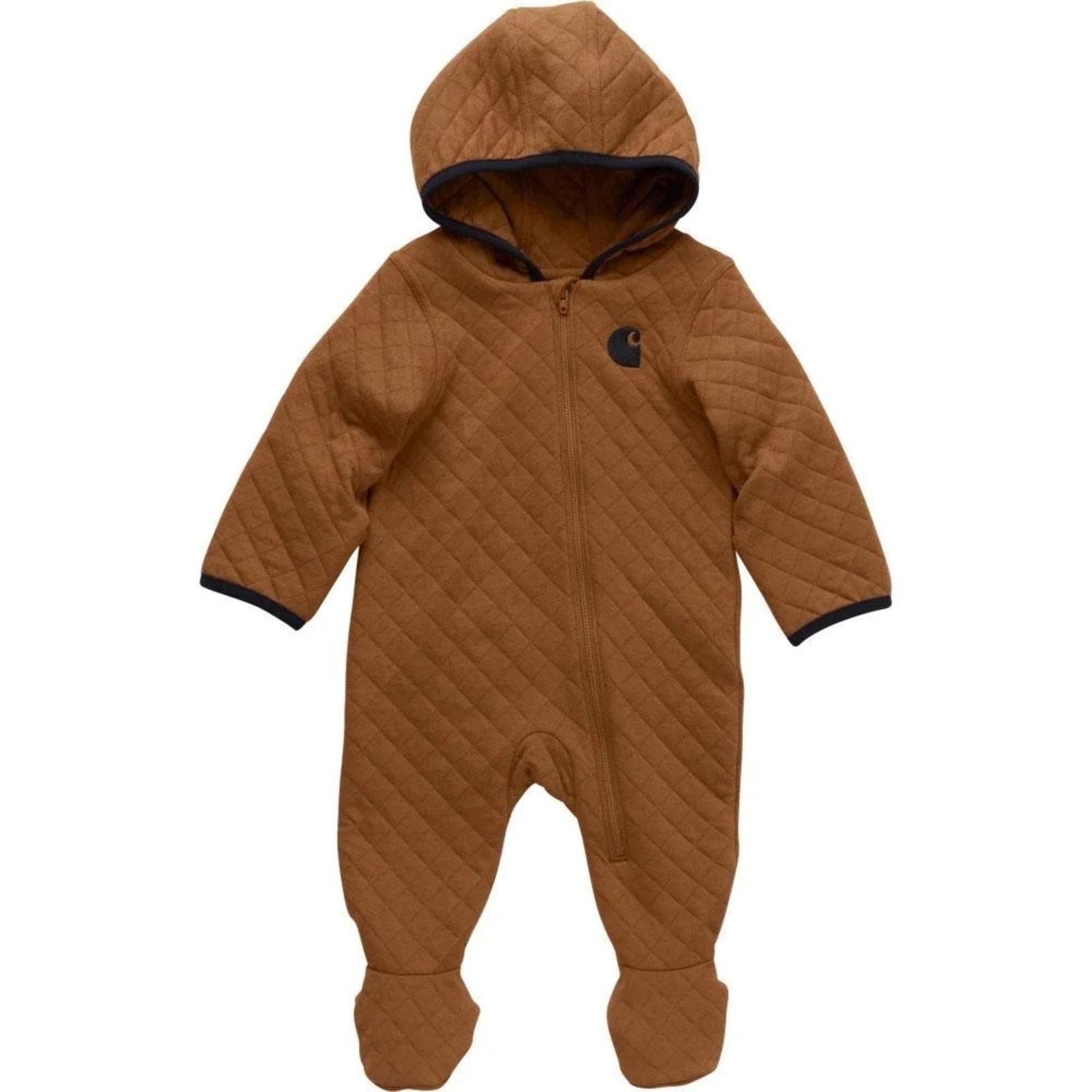 Carhartt Brown Front