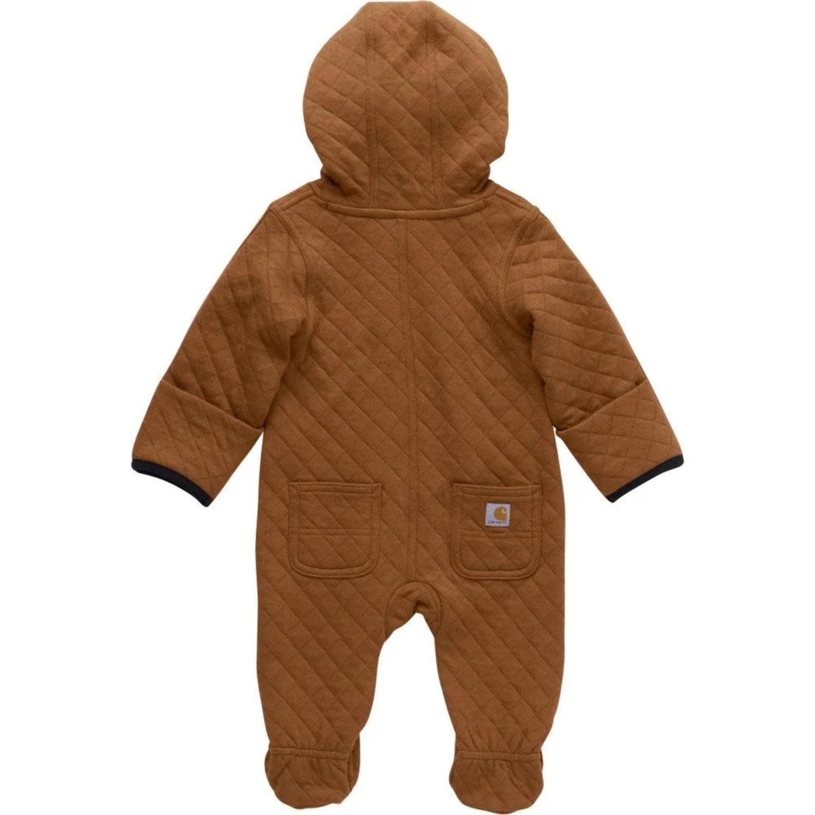 Carhartt Brown Back