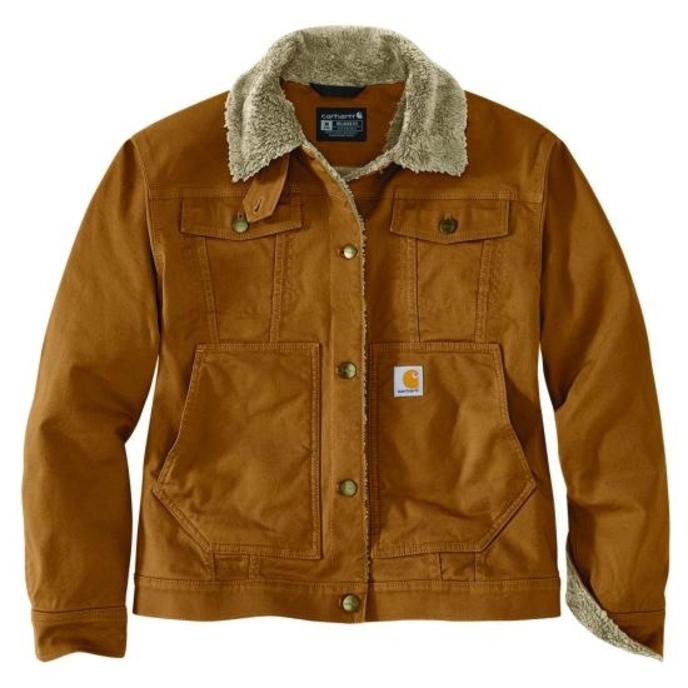 Carhartt Brown