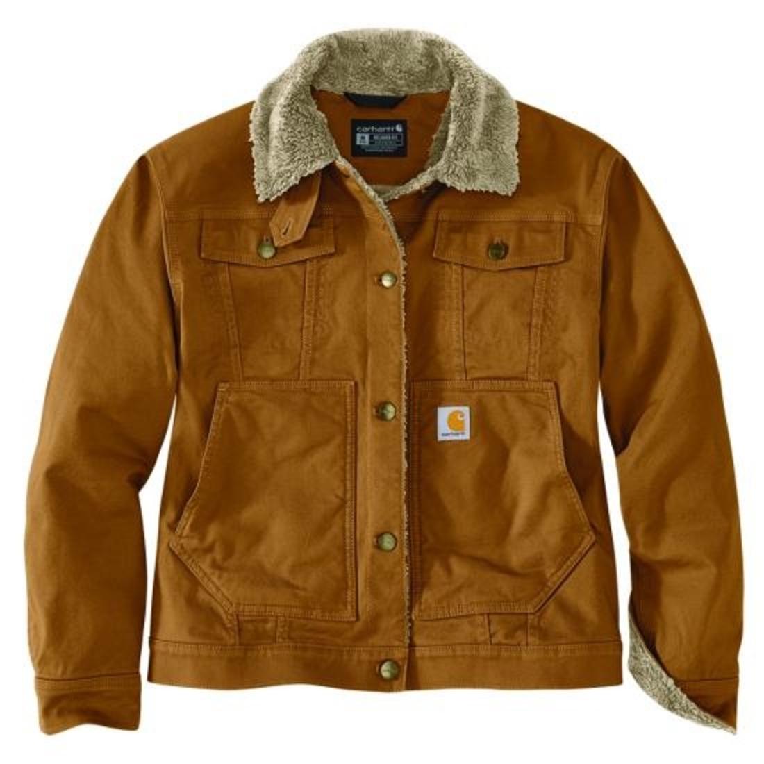 Carhartt Brown 