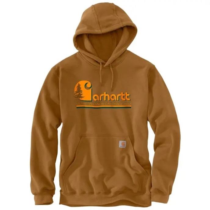 Carhartt Brown