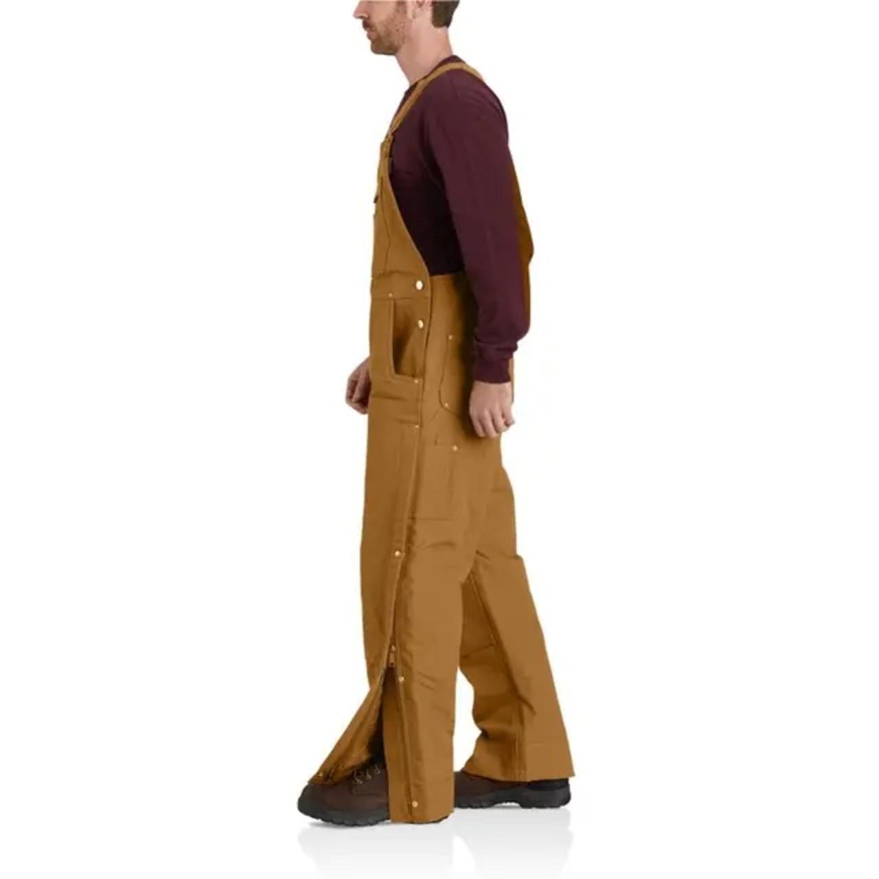 Carhartt Brown Side