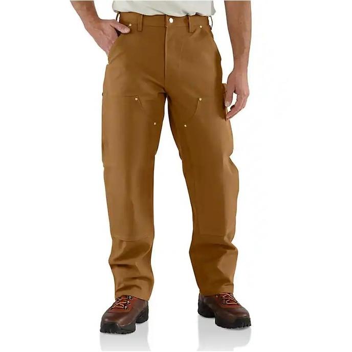 Carhartt Brown Front