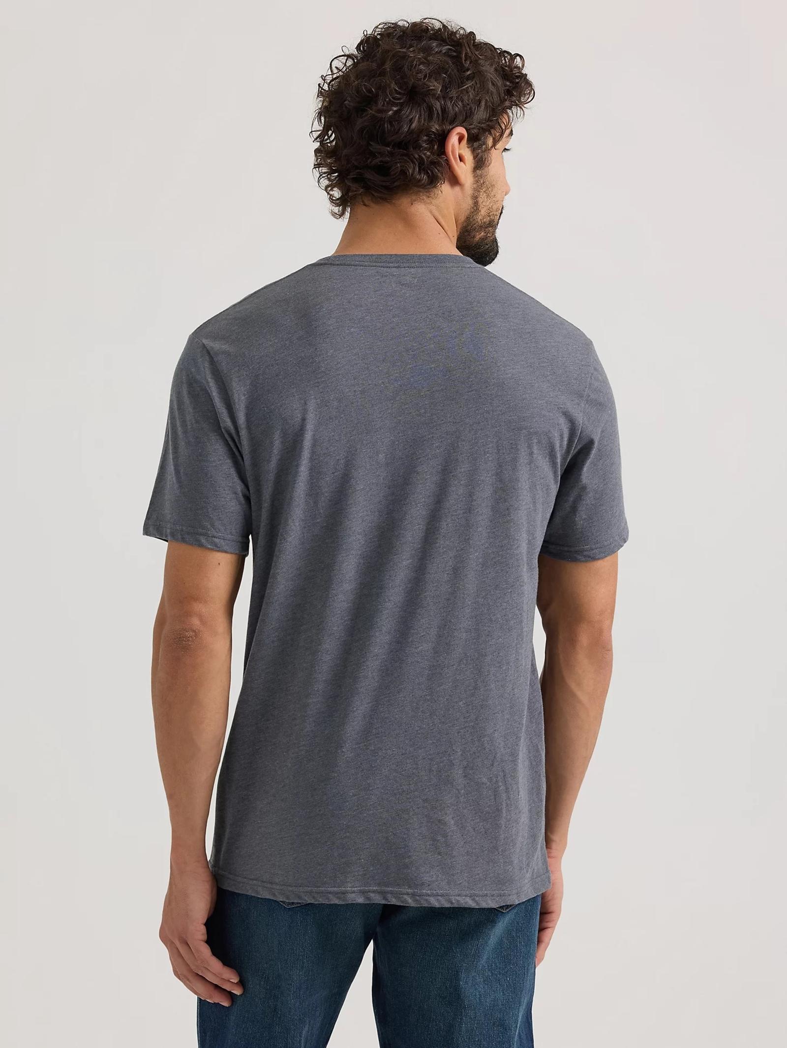 Charcoal Heather Back