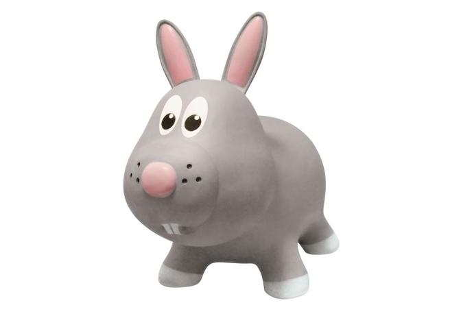 Grey Rabbit