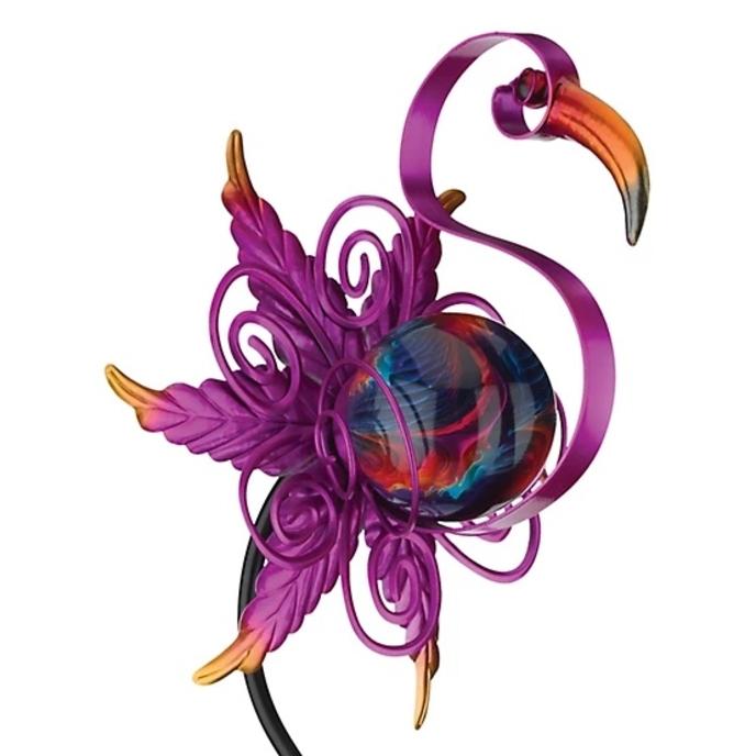 Flamingo Detail