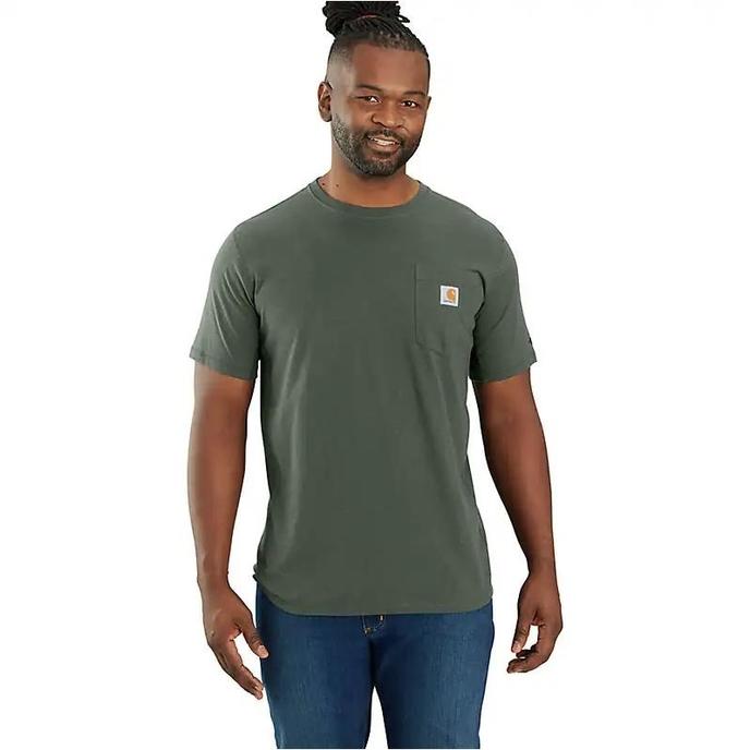 Forestry Green Heather