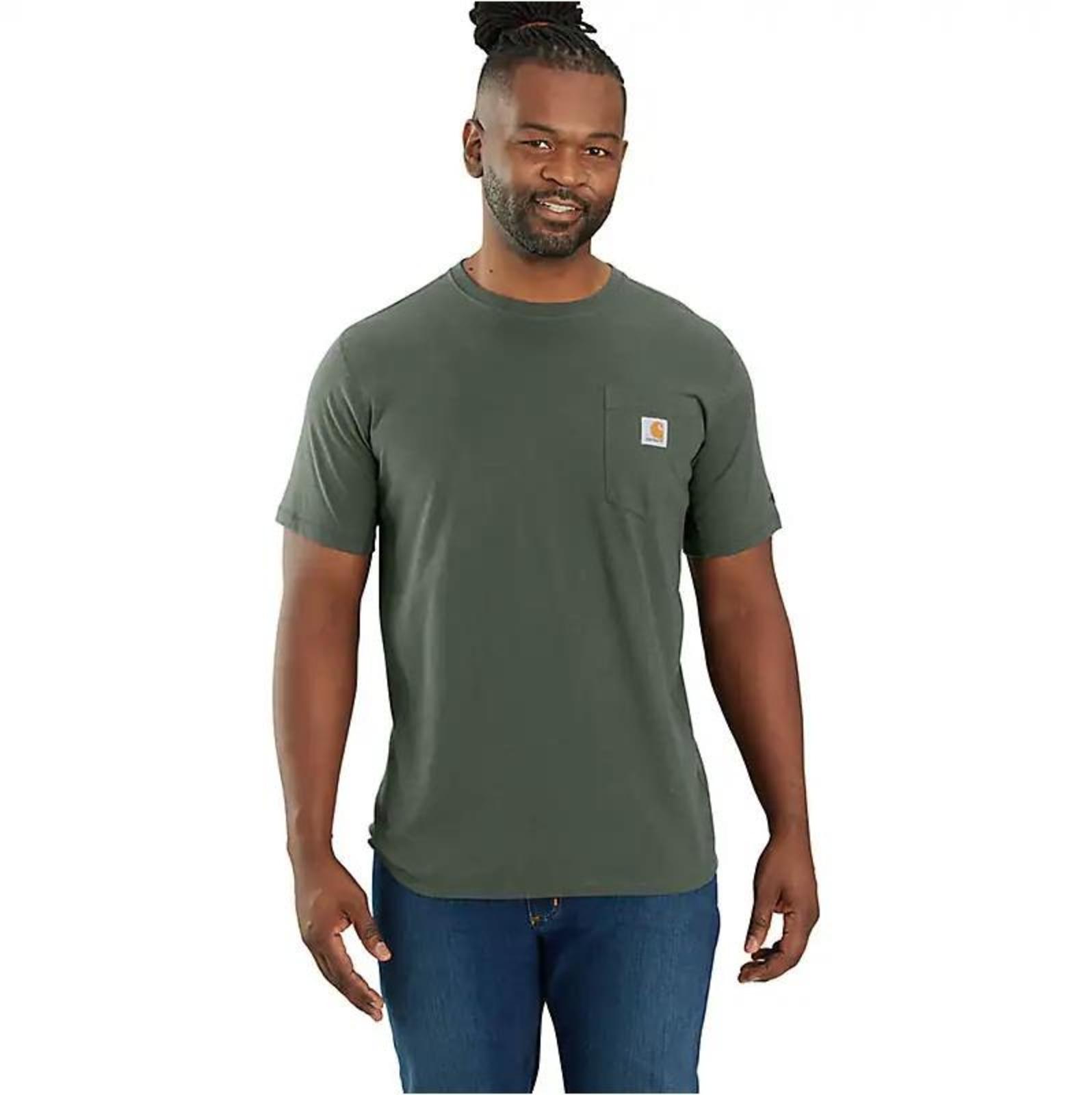 Forestry Green Heather