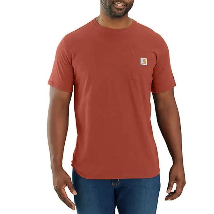 Saddle Red Heather