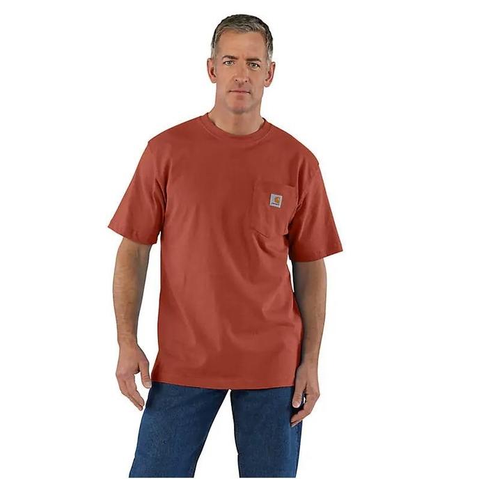 Saddle Red Heather