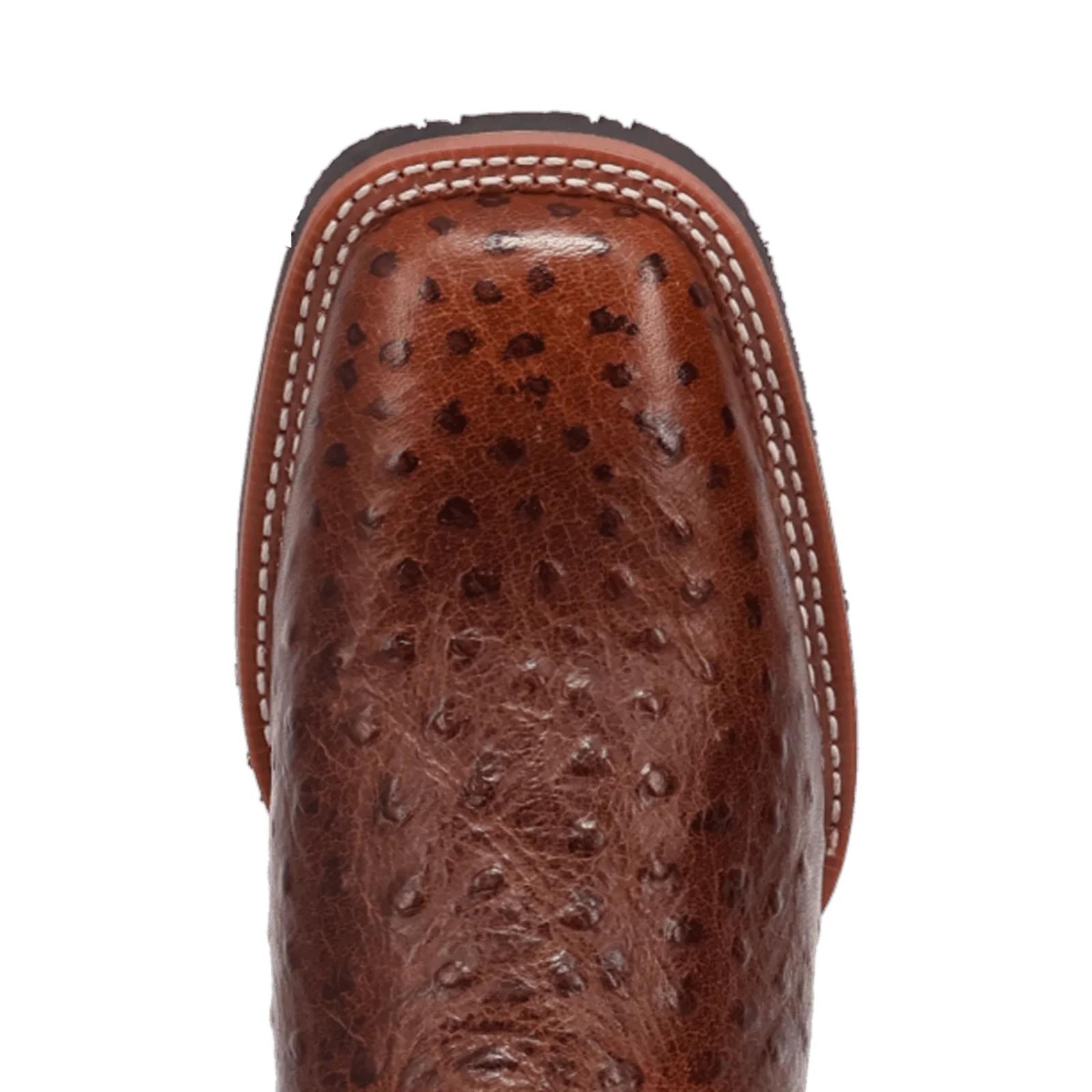 Chocolate Toe 