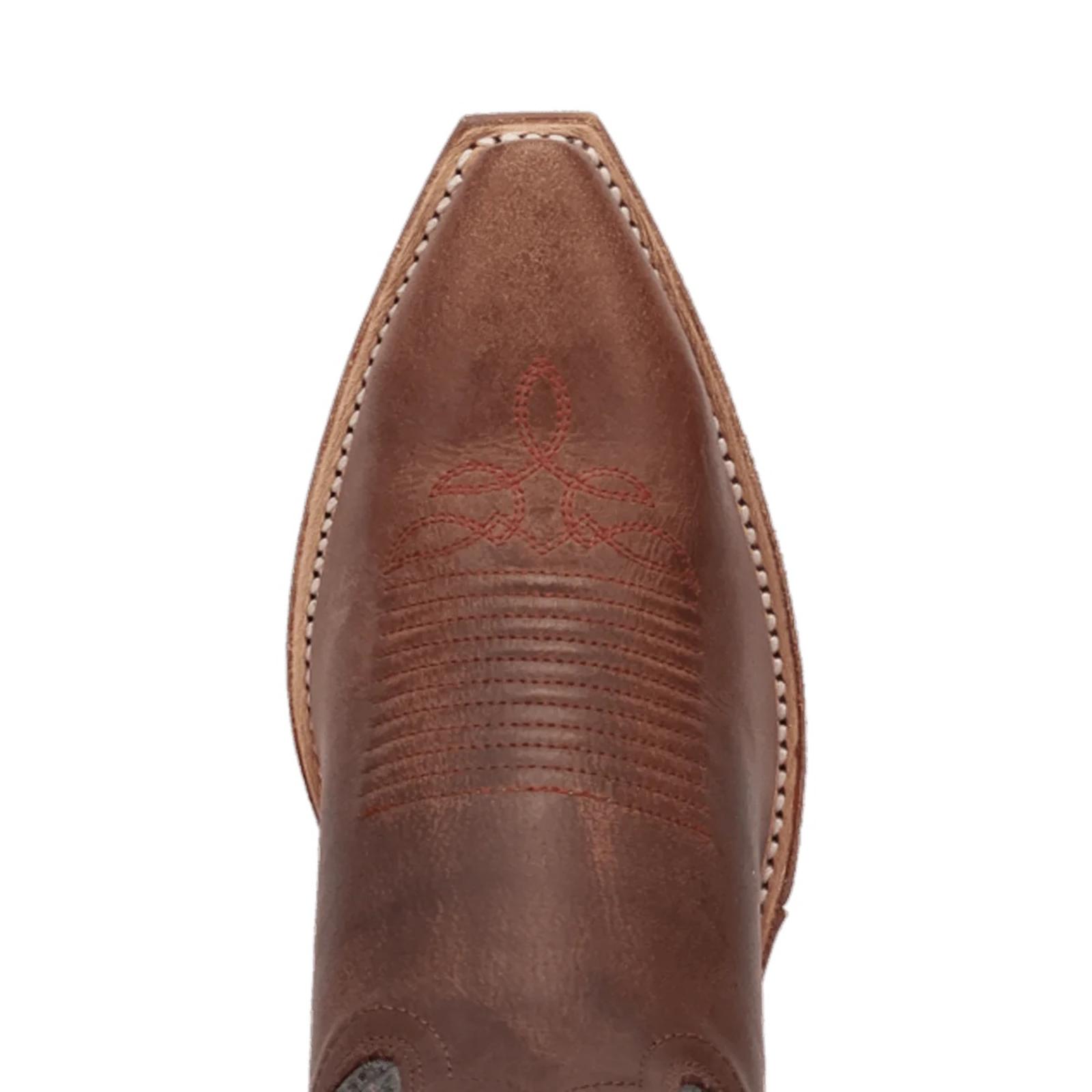 Dark Brown Toe