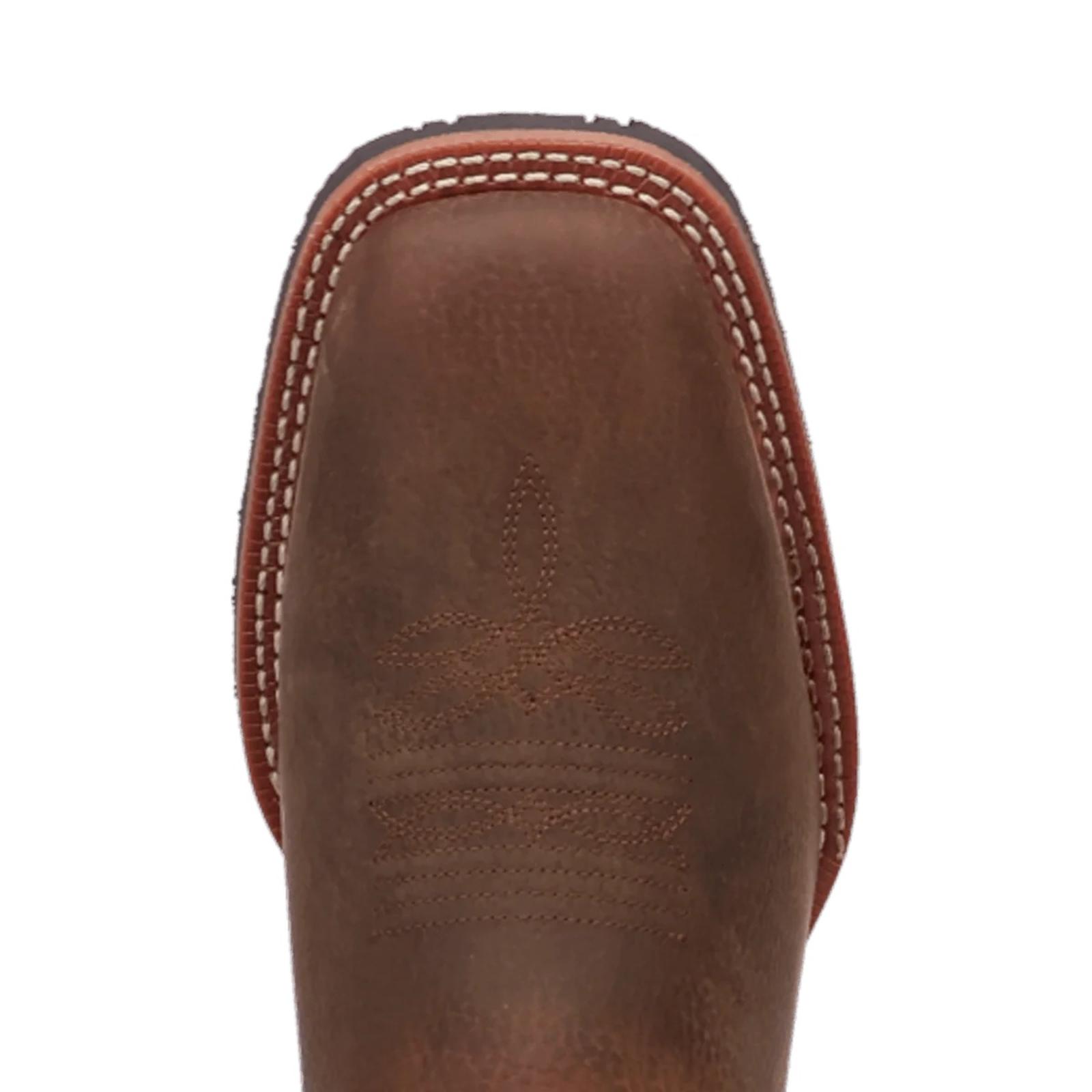 Dark Brown Toe