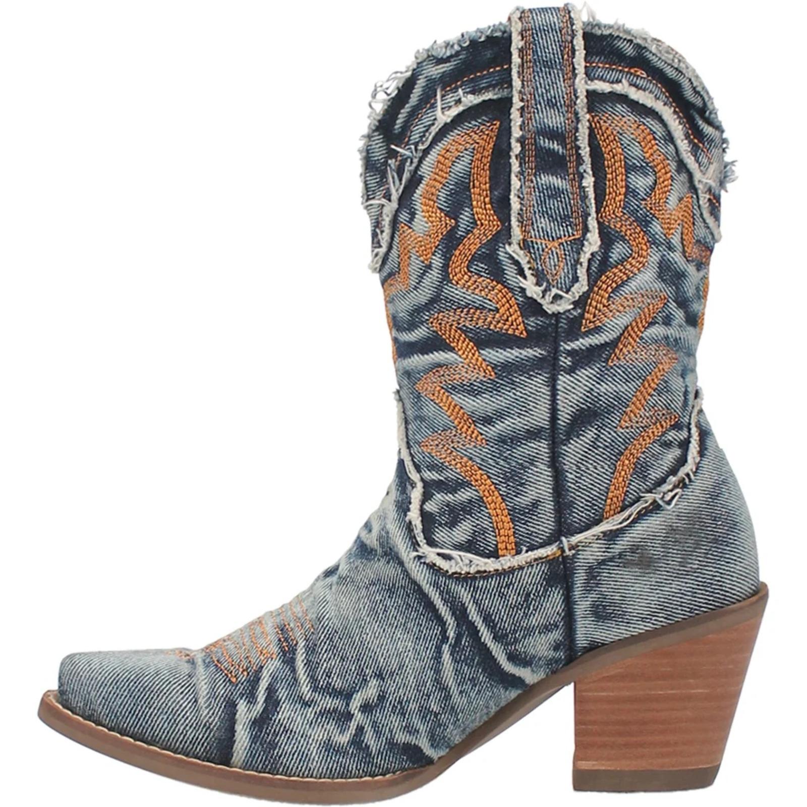Denim Left