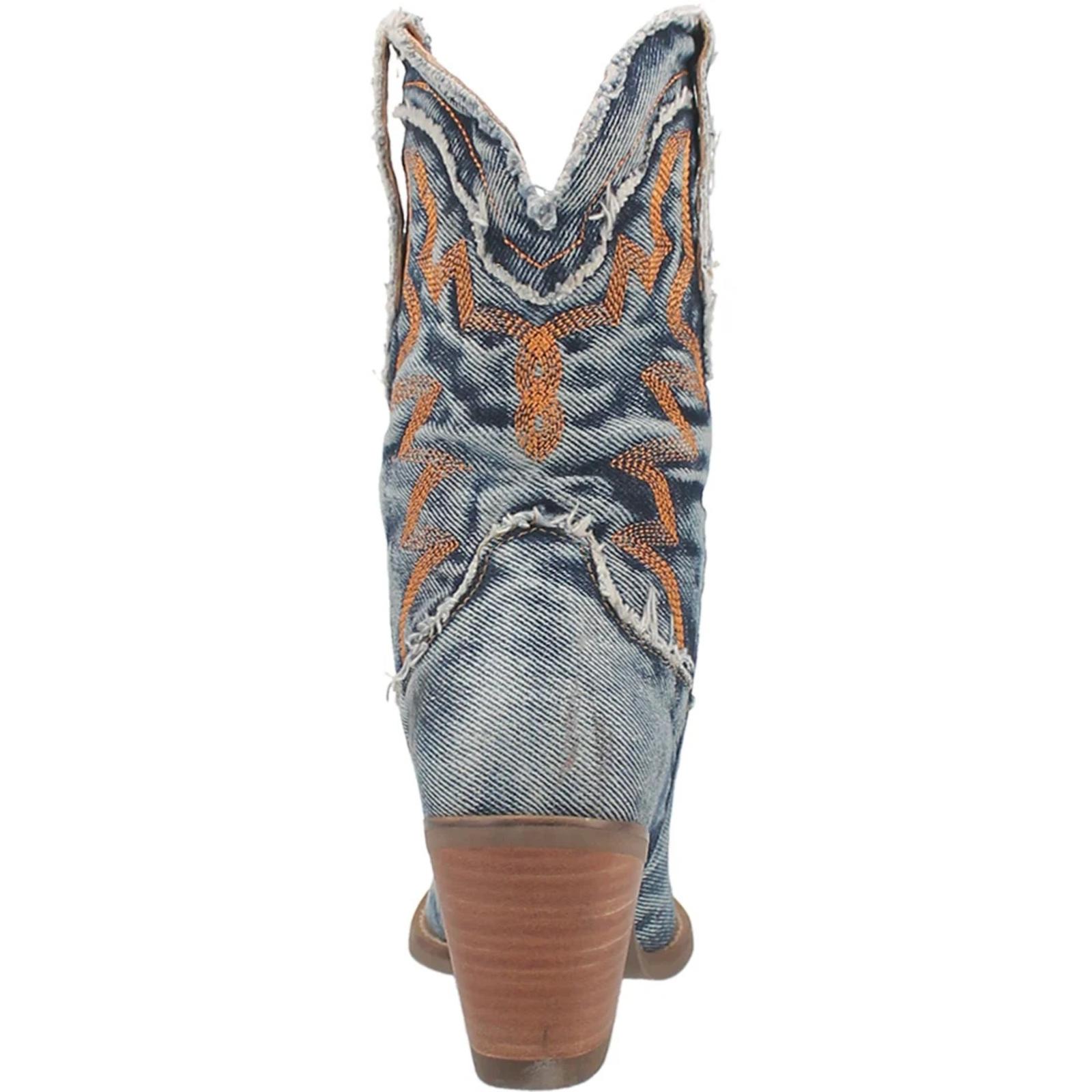 Denim Back