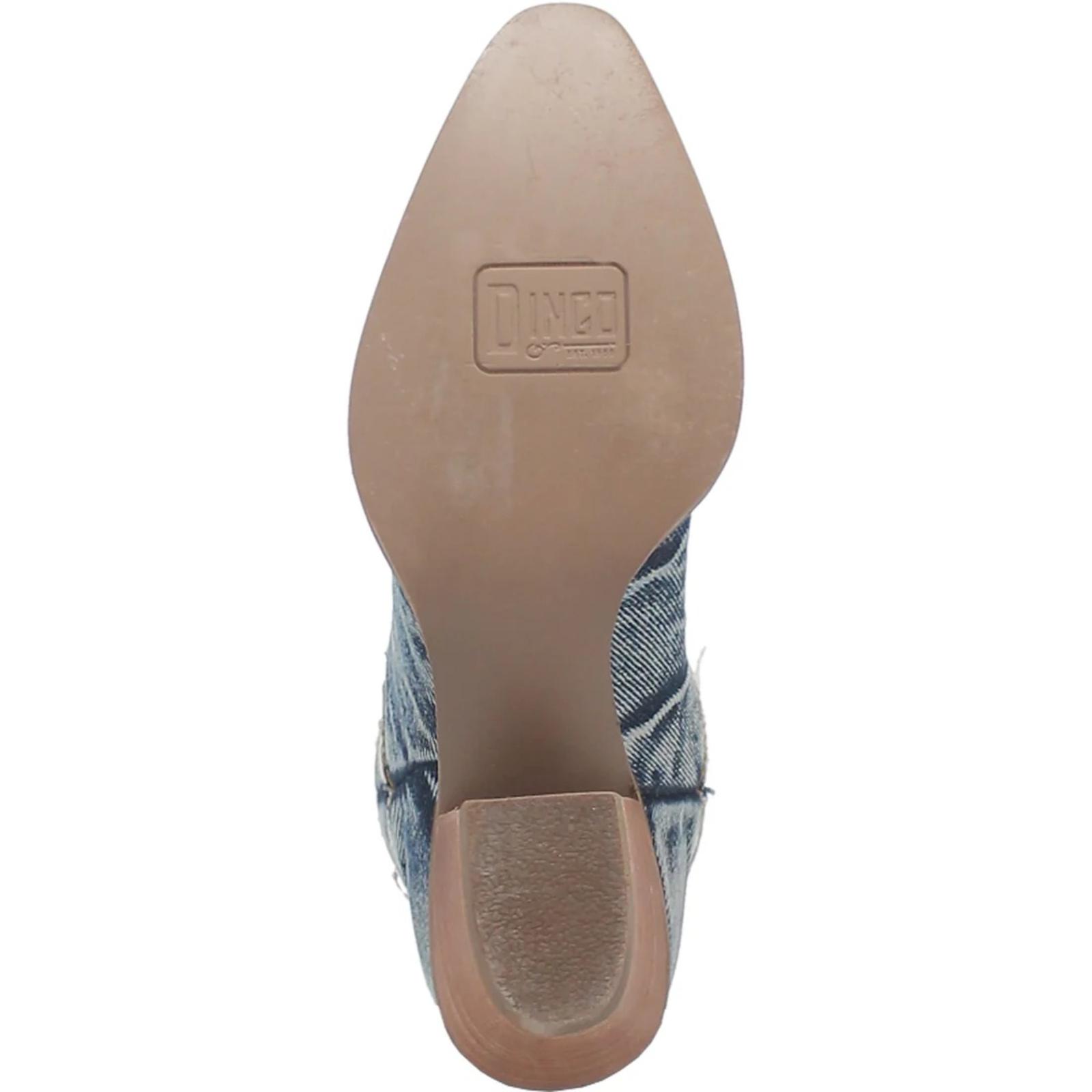 Denim Sole