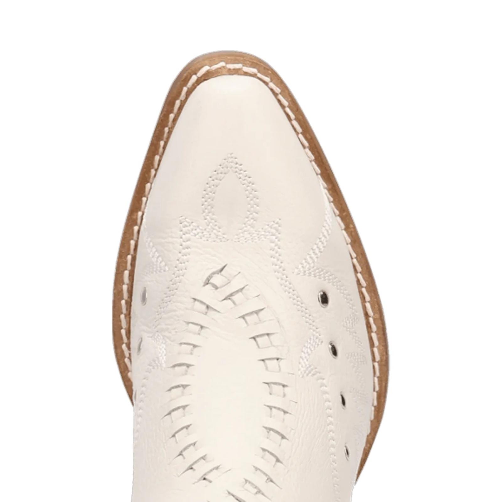 White Toe