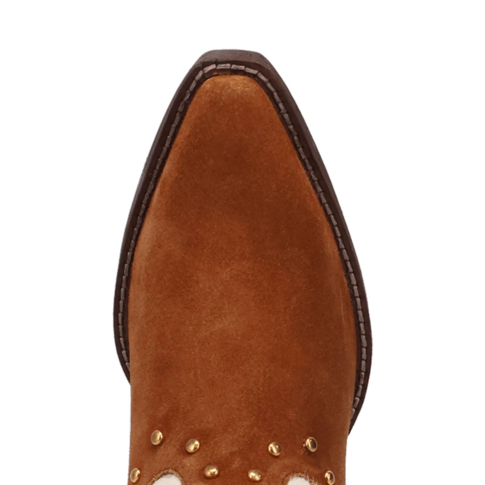Brown Toe