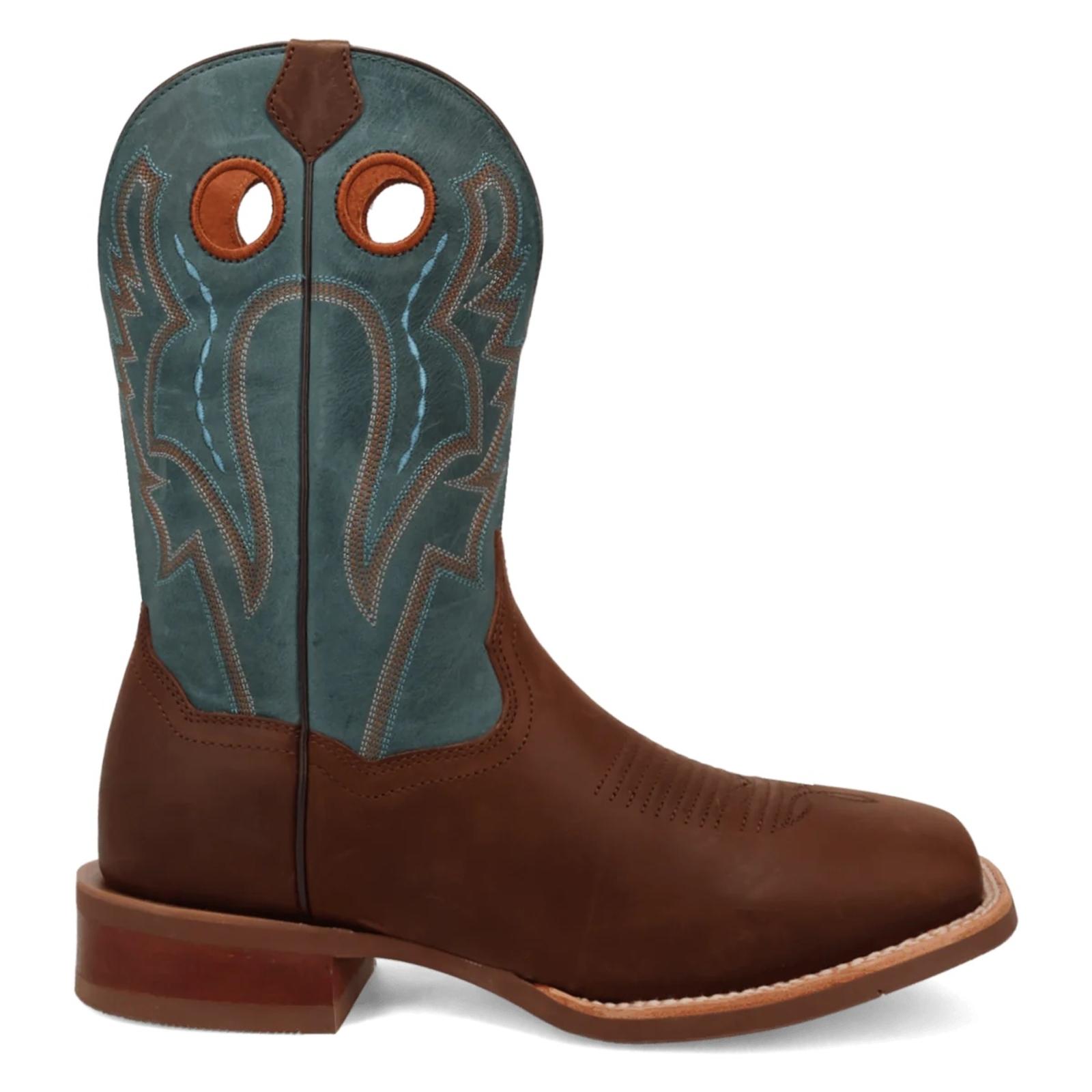 Blue/Brown Right