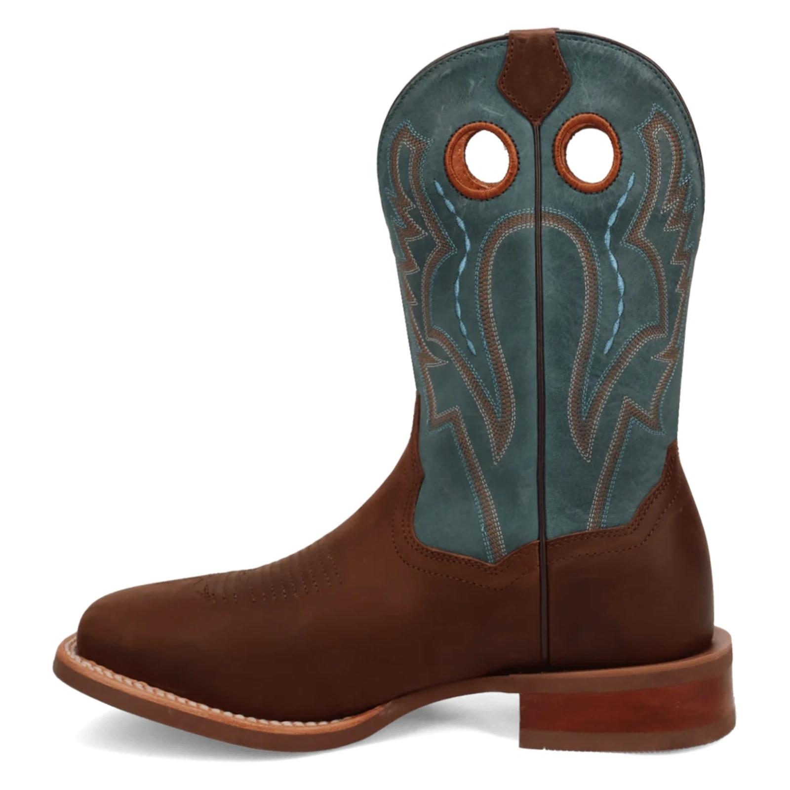 Blue/Brown Left
